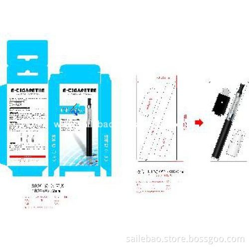 wholesale e cigarette ego ce4 kit from sailebao shenzhen factory